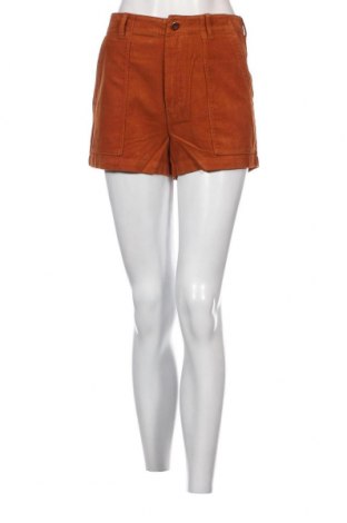 Дамски къс панталон Outerknown, Размер S, Цвят Кафяв, Цена 29,92 лв.