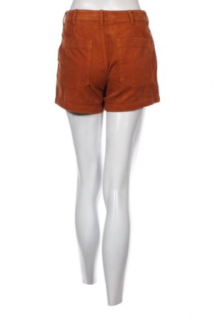 Damen Shorts Outerknown, Größe S, Farbe Braun, Preis 70,10 €