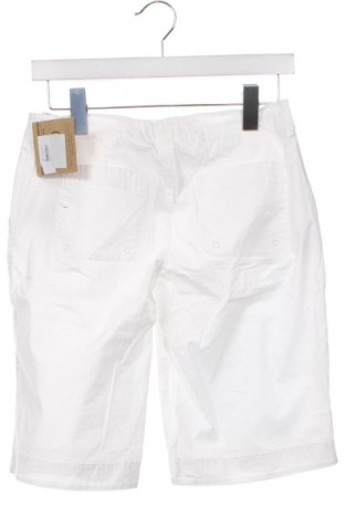 Pantaloni scurți de femei Pepe Jeans, Mărime S, Culoare Alb, Preț 335,53 Lei