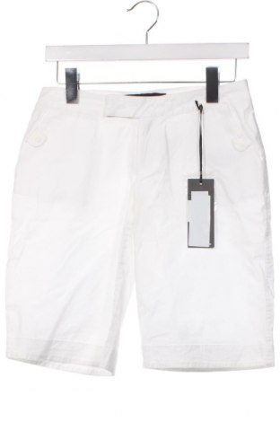 Γυναικείο κοντό παντελόνι Pepe Jeans, Μέγεθος S, Χρώμα Λευκό, Τιμή 8,41 €