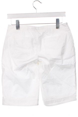 Pantaloni scurți de femei Pepe Jeans, Mărime S, Culoare Alb, Preț 60,40 Lei