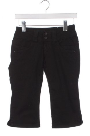 Γυναικείο κοντό παντελόνι Pepe Jeans, Μέγεθος XS, Χρώμα Μαύρο, Τιμή 11,57 €