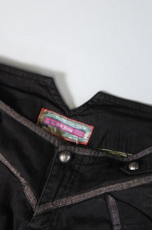 Pantaloni scurți de femei Pepe Jeans, Mărime S, Culoare Negru, Preț 60,40 Lei