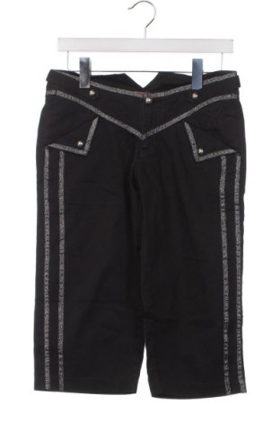 Дамски къс панталон Pepe Jeans, Размер S, Цвят Черен, Цена 10,20 лв.