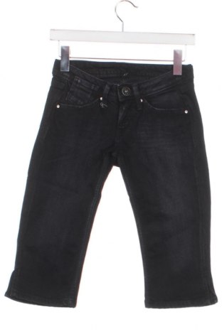 Γυναικείο κοντό παντελόνι Pepe Jeans, Μέγεθος XS, Χρώμα Μαύρο, Τιμή 9,46 €