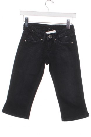 Γυναικείο κοντό παντελόνι Pepe Jeans, Μέγεθος XXS, Χρώμα Μαύρο, Τιμή 15,77 €