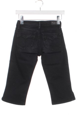 Дамски къс панталон Pepe Jeans, Размер XXS, Цвят Черен, Цена 102,00 лв.