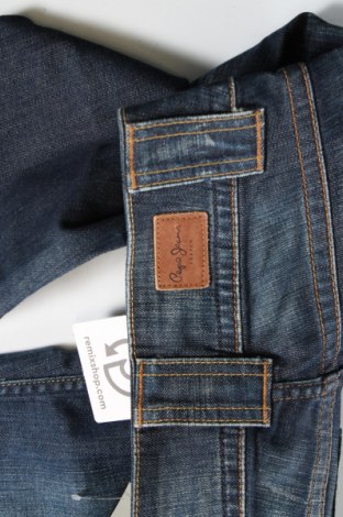 Dámské kraťasy  Pepe Jeans, Velikost XXS, Barva Modrá, Cena  384,00 Kč