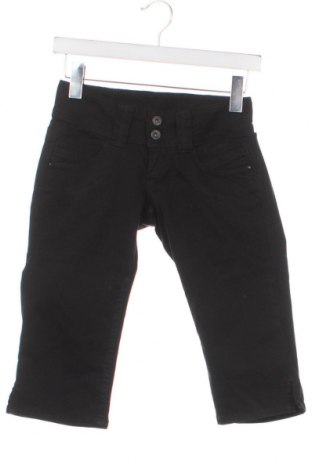 Дамски къс панталон Pepe Jeans, Размер XS, Цвят Черен, Цена 26,52 лв.