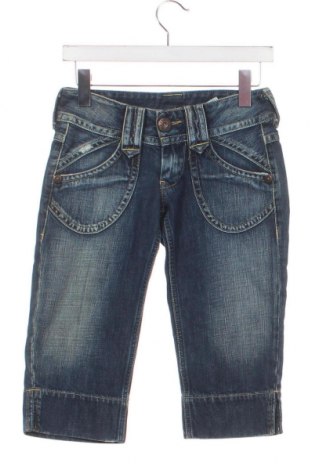 Dámske kraťasy  Pepe Jeans, Veľkosť XS, Farba Modrá, Cena  11,04 €