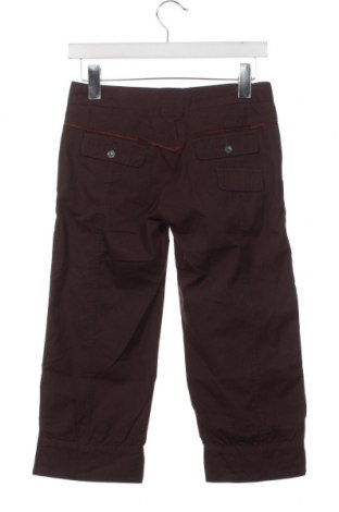 Pantaloni scurți de femei Pepe Jeans, Mărime XS, Culoare Maro, Preț 43,62 Lei