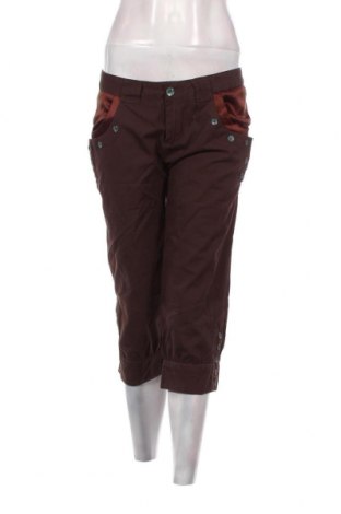 Pantaloni scurți de femei Pepe Jeans, Mărime M, Culoare Maro, Preț 93,95 Lei