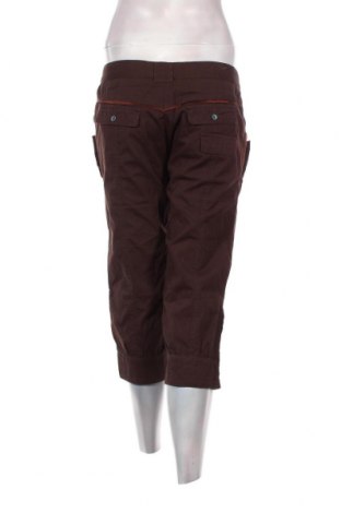 Pantaloni scurți de femei Pepe Jeans, Mărime M, Culoare Maro, Preț 93,95 Lei