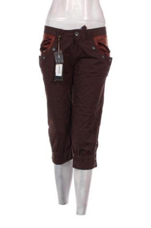 Damen Shorts Pepe Jeans, Größe M, Farbe Braun, Preis 9,99 €