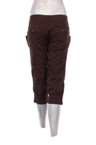 Γυναικείο κοντό παντελόνι Pepe Jeans, Μέγεθος M, Χρώμα Καφέ, Τιμή 10,52 €