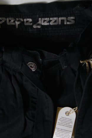 Γυναικείο κοντό παντελόνι Pepe Jeans, Μέγεθος S, Χρώμα Μαύρο, Τιμή 17,88 €