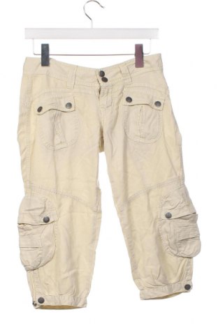 Damen Shorts Pepe Jeans, Größe S, Farbe Beige, Preis € 8,94