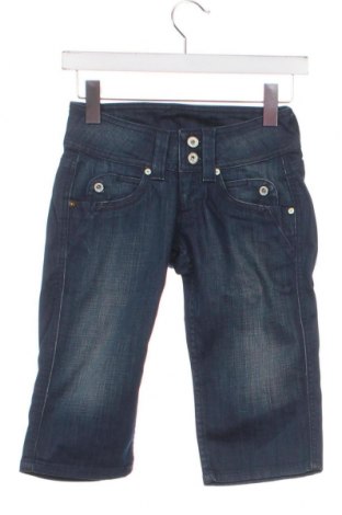 Damen Shorts Pepe Jeans, Größe XXS, Farbe Blau, Preis 15,77 €