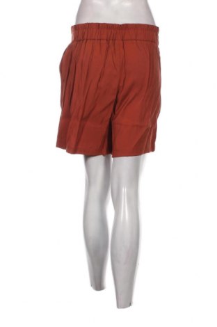 Pantaloni scurți de femei Pieces, Mărime M, Culoare Portocaliu, Preț 131,58 Lei