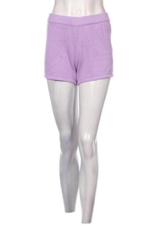 Damen Shorts Pieces, Größe S, Farbe Lila, Preis 3,51 €