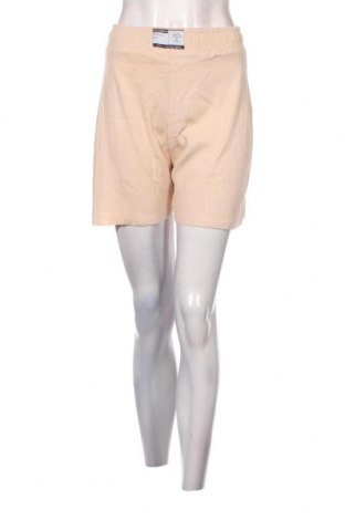 Γυναικείο κοντό παντελόνι Public Desire, Μέγεθος S, Χρώμα  Μπέζ, Τιμή 7,19 €