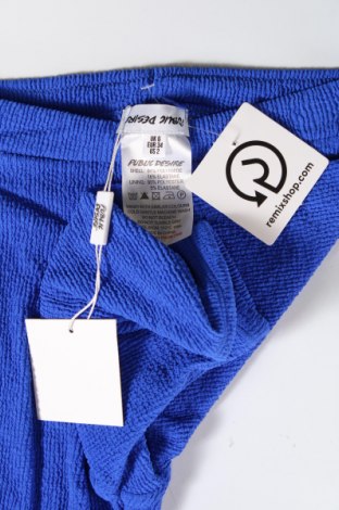 Damen Shorts Public Desire, Größe XS, Farbe Blau, Preis 8,63 €