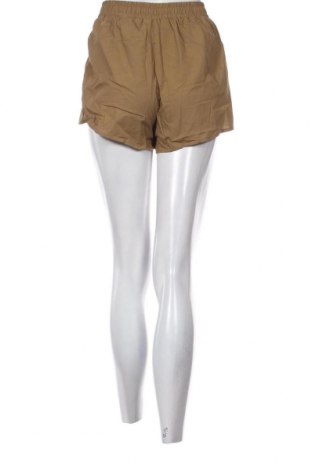 Pantaloni scurți de femei Pull&Bear, Mărime S, Culoare Verde, Preț 101,97 Lei