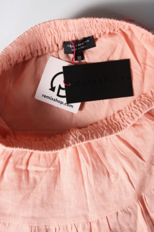 Damen Shorts South Beach, Größe M, Farbe Aschrosa, Preis € 9,28
