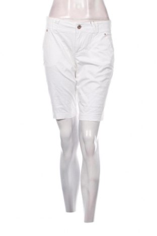 Pantaloni scurți de femei Street One, Mărime XS, Culoare Alb, Preț 37,89 Lei
