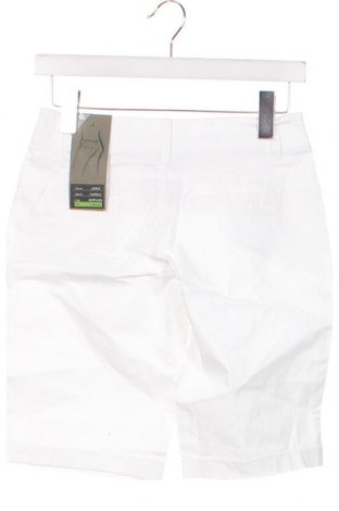 Pantaloni scurți de femei Street One, Mărime XS, Culoare Alb, Preț 236,84 Lei