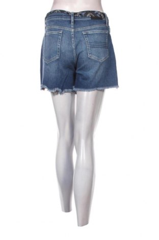 Pantaloni scurți de femei Superdry, Mărime S, Culoare Albastru, Preț 40,26 Lei