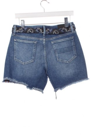 Pantaloni scurți de femei Superdry, Mărime M, Culoare Albastru, Preț 62,63 Lei