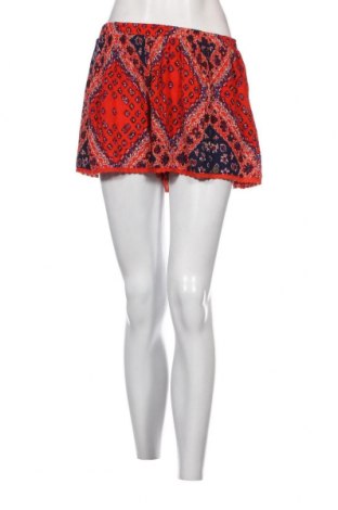 Γυναικείο κοντό παντελόνι Superdry, Μέγεθος M, Χρώμα Πολύχρωμο, Τιμή 9,46 €