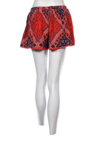 Γυναικείο κοντό παντελόνι Superdry, Μέγεθος M, Χρώμα Πολύχρωμο, Τιμή 9,46 €