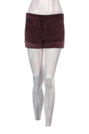 Γυναικείο κοντό παντελόνι Tally Weijl, Μέγεθος S, Χρώμα Βιολετί, Τιμή 4,95 €