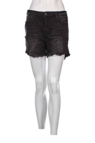 Γυναικείο κοντό παντελόνι Tom Tailor, Μέγεθος M, Χρώμα Γκρί, Τιμή 15,59 €