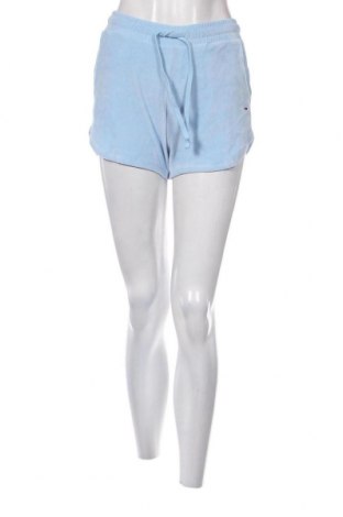Дамски къс панталон Tommy Hilfiger, Размер XS, Цвят Син, Цена 87,04 лв.