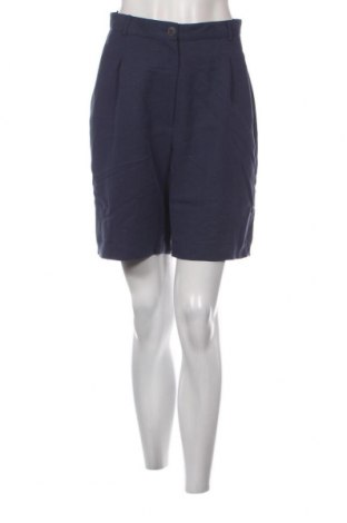 Γυναικείο κοντό παντελόνι Umani, Μέγεθος M, Χρώμα Μπλέ, Τιμή 7,05 €