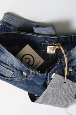 Pantaloni scurți de femei Urban By Venca, Mărime XS, Culoare Albastru, Preț 101,97 Lei