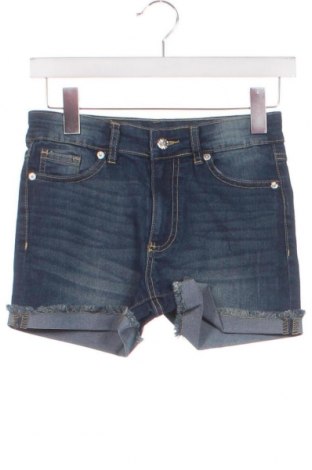 Дамски къс панталон Urban By Venca, Размер XS, Цвят Син, Цена 7,75 лв.