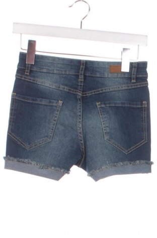 Pantaloni scurți de femei Urban By Venca, Mărime XS, Culoare Albastru, Preț 101,97 Lei