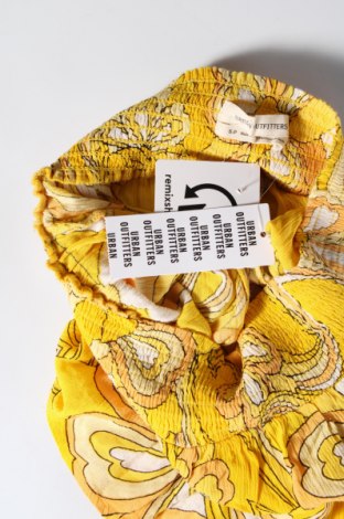 Dámske kraťasy  Urban Outfitters, Veľkosť S, Farba Žltá, Cena  40,82 €