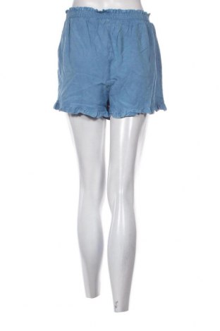 Дамски къс панталон Wednesday's Girl, Размер M, Цвят Син, Цена 9,36 лв.