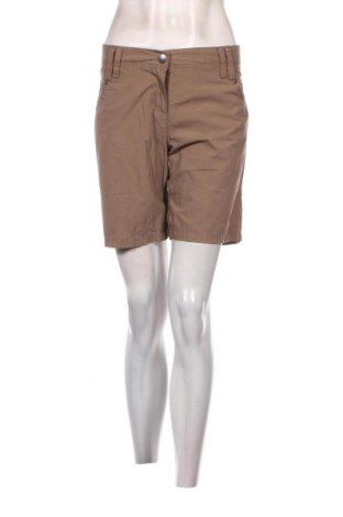 Дамски къс панталон Zero, Размер S, Цвят Кафяв, Цена 5,52 лв.