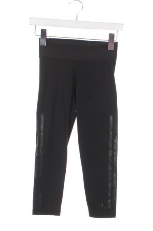 Damskie legginsy Adidas, Rozmiar XS, Kolor Czarny, Cena 76,77 zł