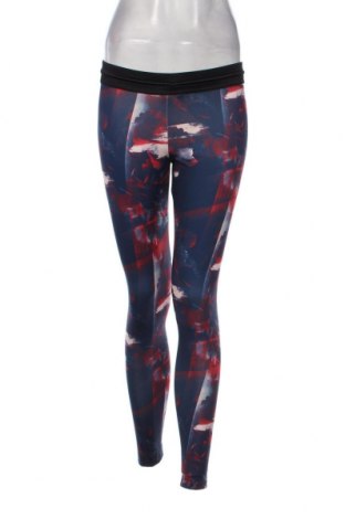 Damskie legginsy Adidas, Rozmiar M, Kolor Kolorowy, Cena 76,77 zł