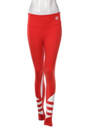 Дамски клин Adidas Originals, Размер S, Цвят Червен, Цена 24,00 лв.