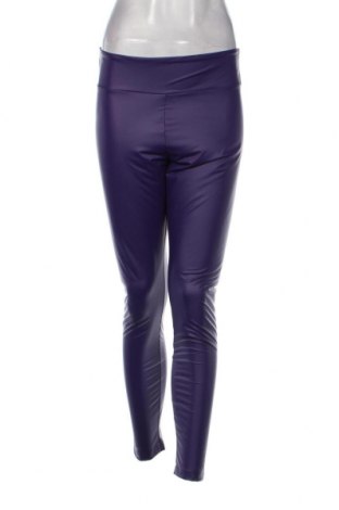 Damskie legginsy Calzedonia, Rozmiar L, Kolor Fioletowy, Cena 63,97 zł