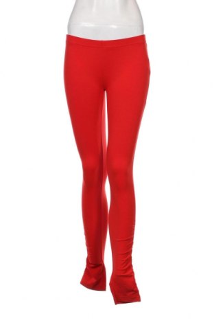 Damen Leggings Dept, Größe XS, Farbe Rot, Preis 7,36 €