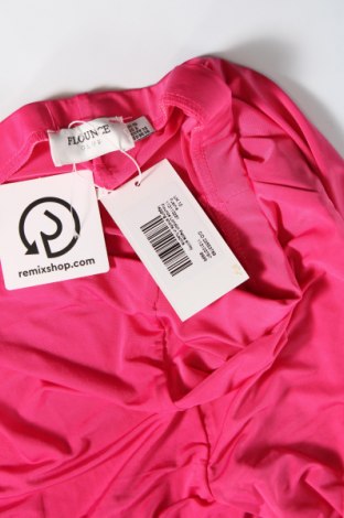 Γυναικείο κολάν Flounce, Μέγεθος M, Χρώμα Ρόζ , Τιμή 5,95 €